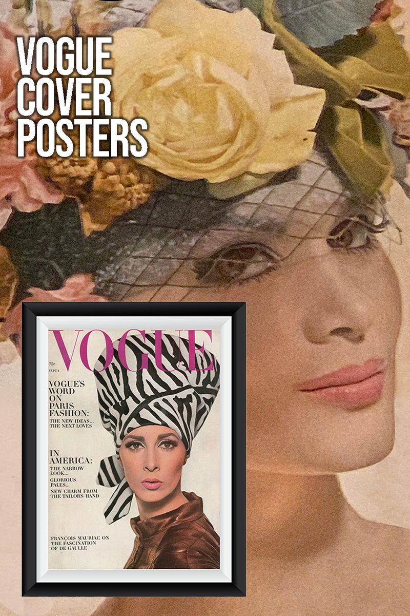 Vogue Cover Posters