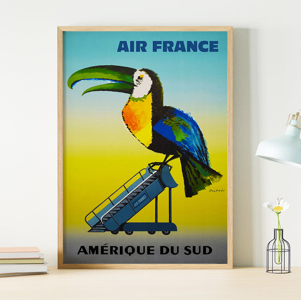 Air France-Amerique du Sud