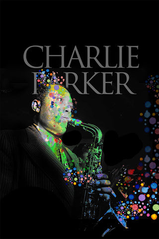 Charlie Parker poster