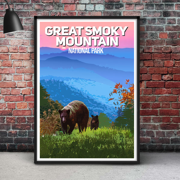 Great Smooky Mountain