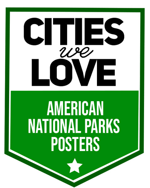 U.S. National Parks  Posters