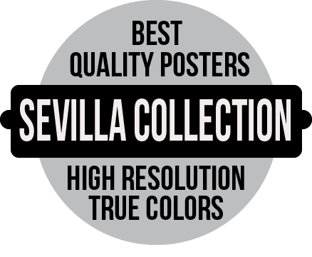 sevilla Posters