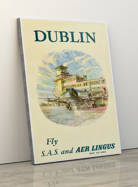 Dublin, İreland  Fly S.A.S or Aer Lingus