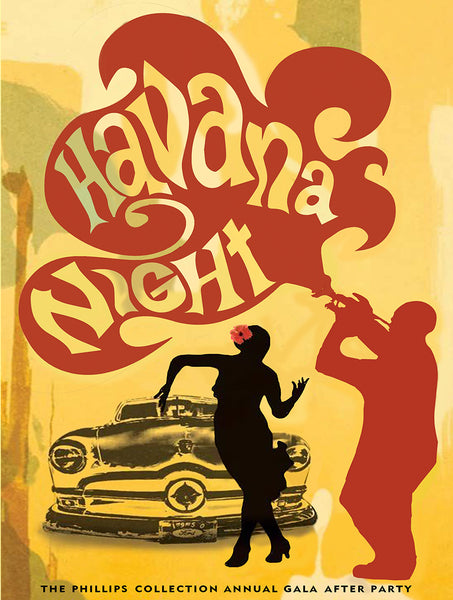 Havana Night   Poster