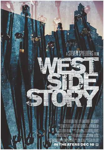 West Side Story 2021 Spielberg Poster